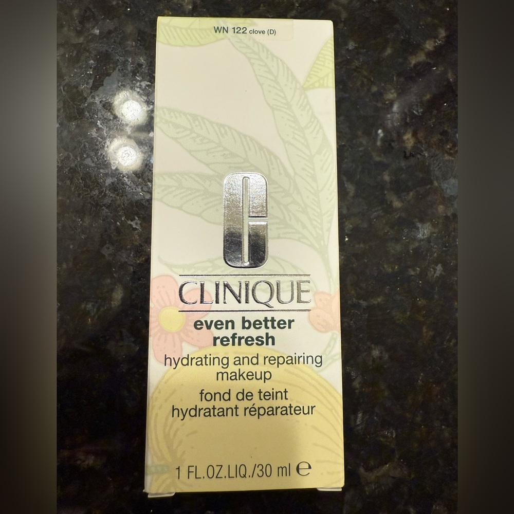 Clinique even better refresh